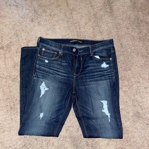 Express jeans